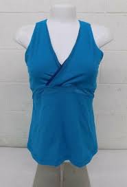 See more of lululemon somerset on facebook. Lululemon Blue Cross Front Shelf Bra Tennis Athletic Shirt Size 6 Excellent Look Apparel Shirts