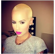 Love The Fuchsia Lips Amber Rose Lip Beauty Without Makeup