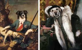 Check spelling or type a new query. Dog Portrait Painting Funny Painting Inspired