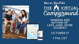 Check spelling or type a new query. Marissa Nathan Creators Of Nomads Near Me The Virtual Campground