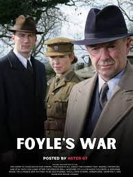 Foyle's War British period crime drama series