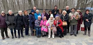 Welcome to AJA50+ (Active Jewish Adults) - AJA 50+