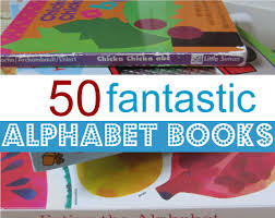 And of course an abc book by him doesn't disappoint. 50 Alphabet Books For Kids