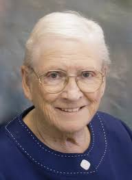 Betty Lou Harrington Echerd, 86