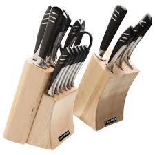 Top Chef 20 Piece Knife Super Set 80 Tc1112 The Home Depot Best Kitchen Knife Set Knife Set Kitchen Best Kitchen Knives