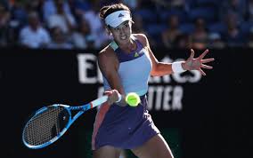 Du er på simona halep livescore siden i tennis sektionen. Garbine Muguruza Reaches First Australian Open Final After Straight Sets Win Over Simona Halep In Blistering Heat
