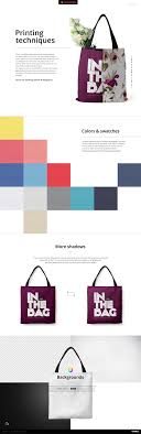 Download Polyester Tote Bag Mockup Set Bag Mockup Bags Tote Bag