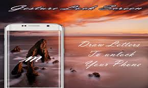 Your home screen displays when you turn on or unlock your device. Gesture Lock Screen Amazon Com Appstore For Android