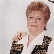 Connie Albright Obituary