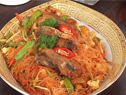 Di sini saya belum pernah lihat atau mata saya. Resep Mi Bihun Goreng Jagung Merah Blackpepper