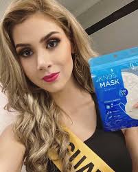 Mis Grand Guatemala 🇬🇹 se luce en Tailandia 🇹🇭 ⬇️ En Bangkok,  Tailandia, sede del Miss Grand International, la quetzalteca Ivana  Batchelor, impresiona gratamente con cada una de sus presentaciones y cada