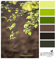 Farbpalette Farbinspiration Fruhling Hellgrun Grun Braun Frisch C Wildpeppermint Design De Grune Farbpalette Wandfarbe Grun Wandfarbe Farbtone