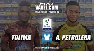 Edwin torres (90+4') scored for alianza petrolera. Previa Deportes Tolima Vs Alianza Petrolera El Lider Quiere Asegurar La Clasificacion Vavel Colombia