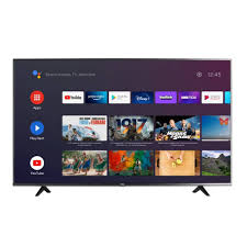 Tcl 43 Class 4 Series 4k Uhd Hdr Smart Android Tv 43s434 In 2020 Android Tv Tv Sales Smart Tv
