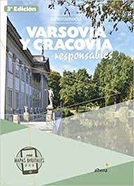 Podrás ver toda la información sobre las terminales de autobús en cracovia. Varsovia Y Cracovia Responsables Alhenamedia Responsable Spanish Edition Bastart Casse Jordi 9788416395194 Amazon Com Books