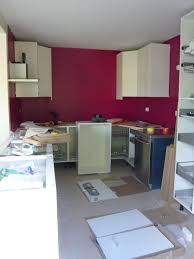 Maintenant, le plus difficile reste à faire : Montage De Notre Cuisine Ikea Mais Quelle Galere Nos Renos Decos