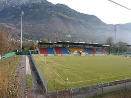 Stadium, arena & sports venue. Rheinpark Stadion Liechtenstein Liechtenstein U17 Liechtenstein U21 Vaduz Stats