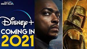 Here is a complete guide to everything coming to disney+ in january 2021. Disney Original Series Coming In 2021 What S On Disney Plus