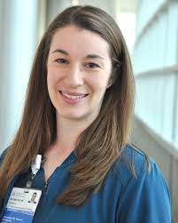 Ascension St. Vincent Evansville celebrates Sunflower Award winner Katlyn  Schutte. Katlyn is an occupational therapist in our inpatient  rehabilitation unit. Katlyn's nominator shared, "Katlyn always goes above  and beyond giving our patients