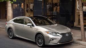 The es wears the least flagrant version of lexus's latest styling language, and it looks good. Review 2018 Lexus Es 350 Longo Lexus Blog