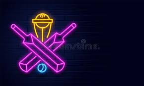 Cricket Bat Ball And Winning Trophy Illustration In Neon Lighting Effect On Brick Wall Background Can Be Used As Advertising Stock Illustration Illustration Of Contest Outdoor 135153699 1 watcher1k page views11 deviations. cricket bat ball and winning trophy