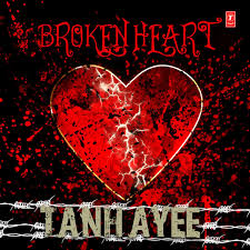 Artistic broken heart album cover. Broken Heart Tanhayee Songs Download Broken Heart Tanhayee Mp3 Songs Online Free On Gaana Com