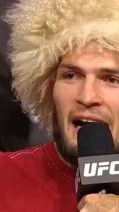Khabib "the Eagle" Nurmagomedov