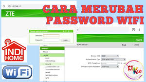 Anda bisa melihat tata cara mengganti password wifi indihome pada ulasan di atas. Cara Ganti Password Wifi Youtube