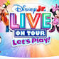 Disney Jr Live On Tour - Let's Play