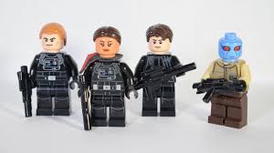• includes 4 lego® star wars™ minifigures: Build Your Own Battlefront 2 Lego Minifigures Inferno Squad Shriv Youtube