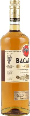 Открыть страницу «bacardi & cola» на facebook. Bacardi Oro Rum Oder Auch Bacardi Gold Rum In Der 1 0 Liter Flasche
