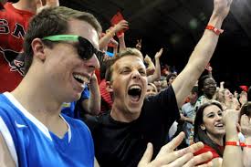 Photos: The ridiculous, passionate and outrageous fans of SMU basketball