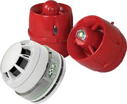 In addition to smokes, if you have any fuel burning heating or fireplaces, you're required to have carbon monoxide detectors in the same location as #2 above. C Tec Cast C Tec Fire Alarms Call Systems Induction Loop Systems