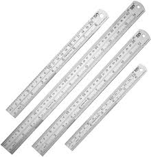 Si unit symbol mm) or millimeter (american spelling) is a unit of length in the metric system, equal to one thousandth of a metre, which is the si base unit of length. 5 Inch Ruler Cheaper Than Retail Price Buy Clothing Accessories And Lifestyle Products For Women Men