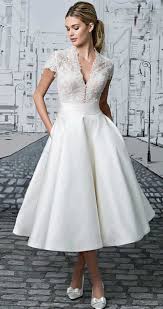 45 Amazing Short Wedding Dress For Vow Renewal Wedding Dresses 2017 Trend Short Wedding Dress Casual Wedding Dress
