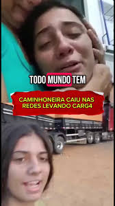 Mulher motorista de caminhão: desafios e conquistas