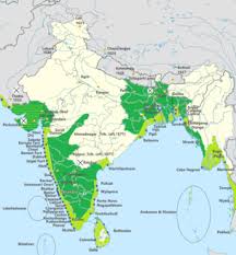 The indian independence bill, which carves the independent nations of india and pakistan out of the former mogul empire, comes into force at the stroke of. War Of The League Of The Indies Wikipedia