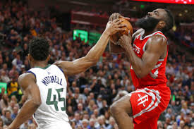 We bring you the latest game previews, live stats, and recaps on cbssports.com. Utah Jazz Vs Houston Rockets Who Has The Matchup Advantage Deseret News