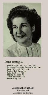 Dena Rose Battaglia Avery (1929-1969)