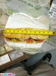 They come in many different sizes, from half a foot up to 100 feet long. 23 Five Five Dollar Five Dollar Footlong Ideas Bones Funny Funny Pictures Humor