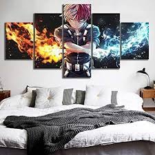 We did not find results for: Amazon Com Sfxyj 5 Piece Canvas Printed My Hero Academia Anime Wall Pictures Home Decor Living Room Poster Fresco Posters Canvas A 30 40x2 30 60x2 30x80 1 Posters Prints