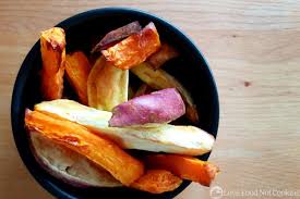Not all air fryers are created equally. Air Fryer Roasted Vegetables The Easiest Air Fryer Vegetable Recipe Use Any Veggies Love Food Not Cooking