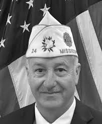 National Commander Daniel Seehafer Visits Mississippi