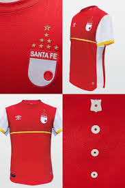 Customize jersey independiente santa fe 2019 with your name and number. Independiente Santa Fe Jersey 2015 New Umbro Santa Fe Bogota Kits 2015 Football Kit News