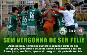 Goiás palmeiras live score (and video online live stream) starts on 22 nov 2020 at 00:00 utc time in brasileiro serie a, brazil. Palmeiras Vence E Enfim Ganha Inevitavel Segundo Trofeu Da Serie B Jornal Da Nova