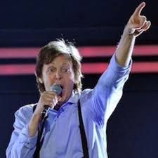 Sir james paul mccartney, ch, mbe (* 18. Paul Mccartney Starportrat News Bilder Gala De