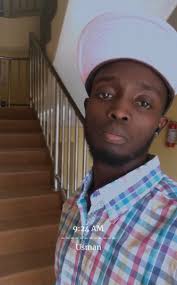 Hello, I'm Lawal and something to know about me is