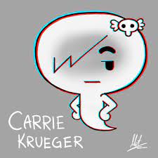 Carrie Krueger by RadiumIven | The amazing world of gumball, World of  gumball, Amazing gumball