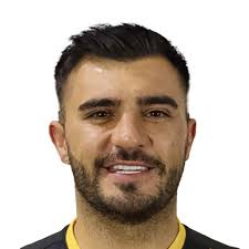 Ronald Bustos EA SPORTS FC™ 25 Player Ratings