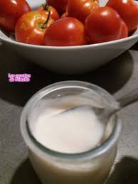 Yaourts Facon Veloute Fruix Les Recettes De Ninette Veloute Yaourt Panier De Fruits